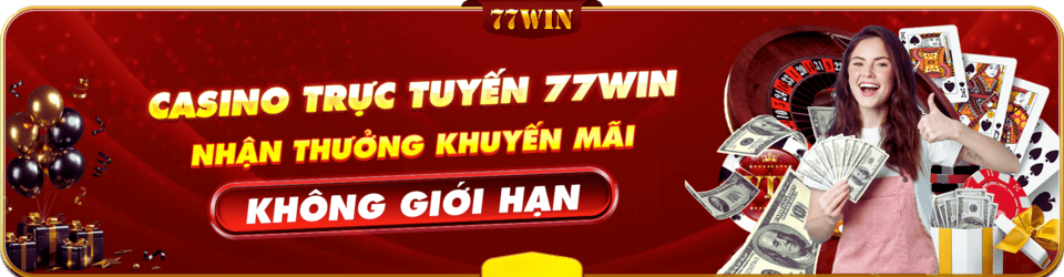 Chuyên mục casino tại 77win