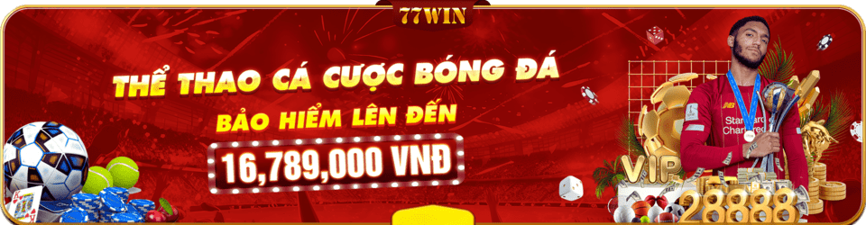 Chuyên mục thể thao tại 77win